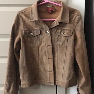 Sundance Leather Jacket
